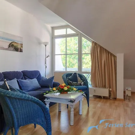 Wohnpark-granitz Apartmán Binz