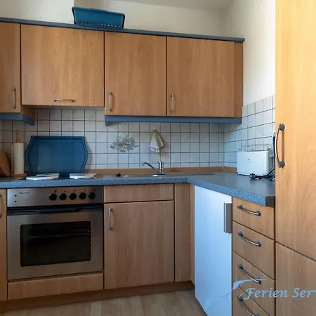 Wohnpark-granitz Apartmán Binz