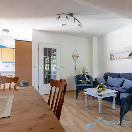 Apartmán Wohnpark-granitz Binz