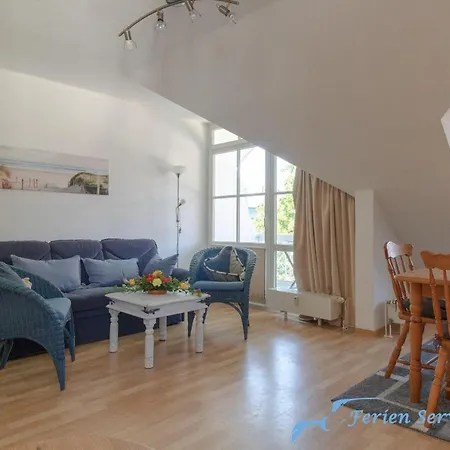 Apartmán Wohnpark-granitz