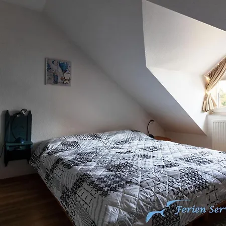 Apartmán Wohnpark-granitz